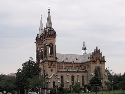 catedral de batumi