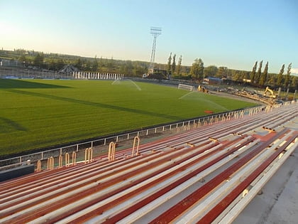 Evgrapi Shevardnadze Stadium
