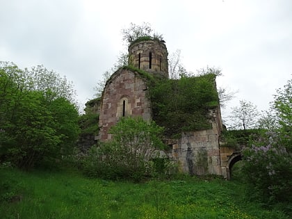 Kloster Chutschap