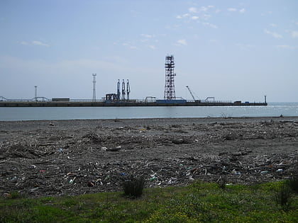 Terminal pétrolier de Kulevi
