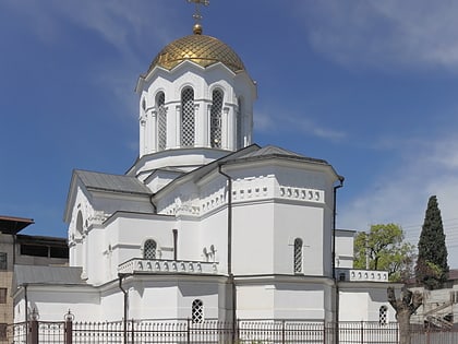 cathedral sukhumi