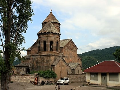Monasterio de Zarzma
