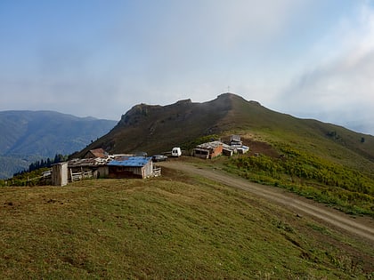 zekari pass nationalpark bordschomi charagauli
