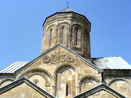 Catedral de Nikortsminda