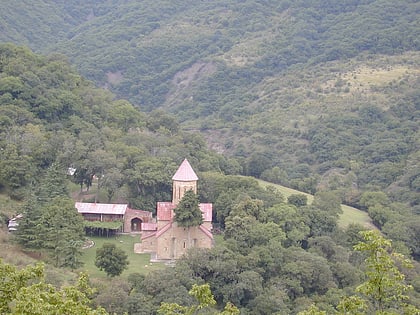 monasterio de betania tiflis