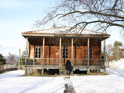 tbilisi open air museum of ethnography