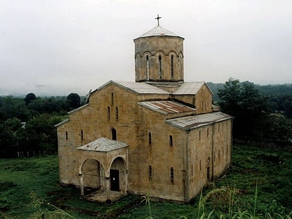 Cathédrale de Mokvi