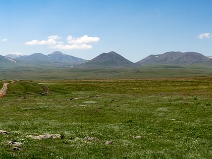 Samsari Range