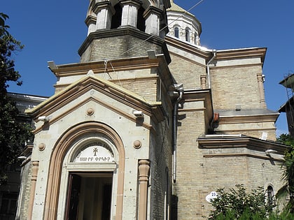 armenian church batumi