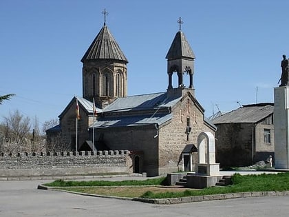 st marys church tskhinvali