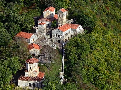 kompleks klasztorny nekresi kwareli