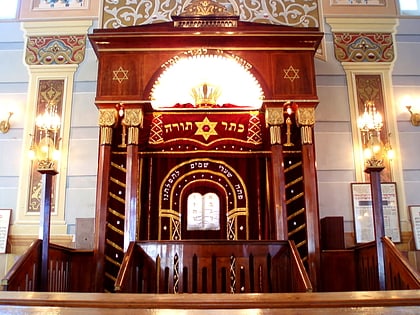 grande synagogue de tbilissi