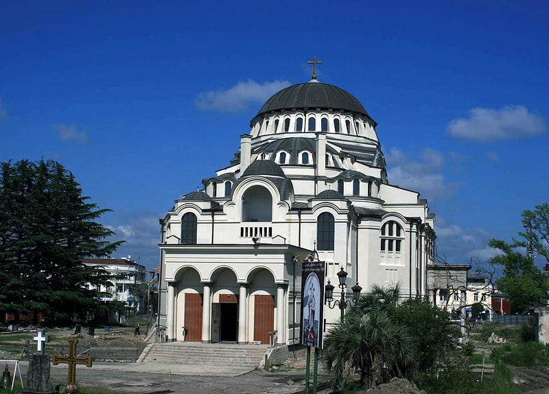 poti cathedral
