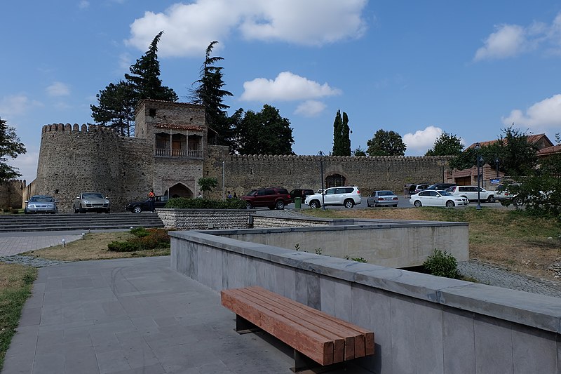 Batonis Castle, Telavi