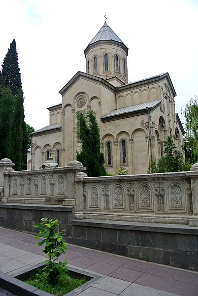 Kaschweti-Kirche