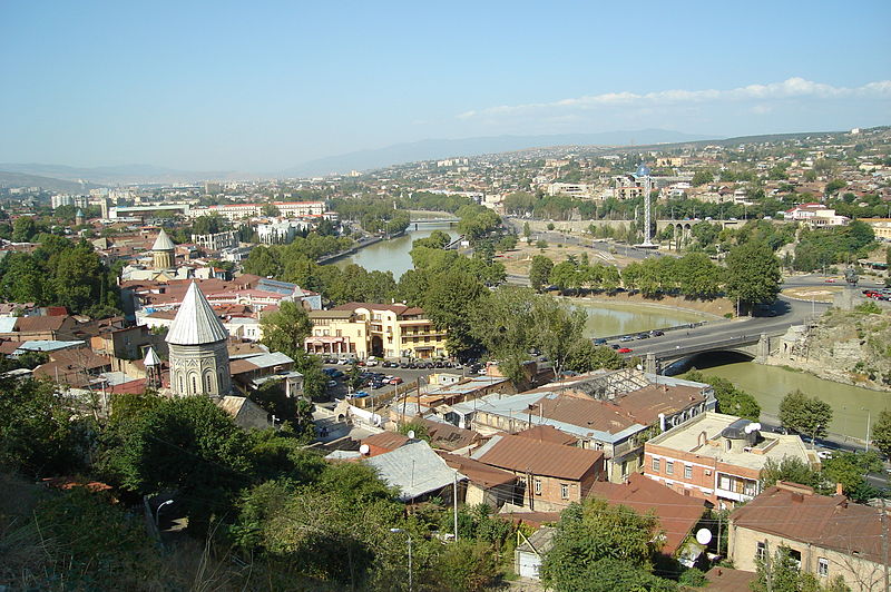 Old Tbilisi