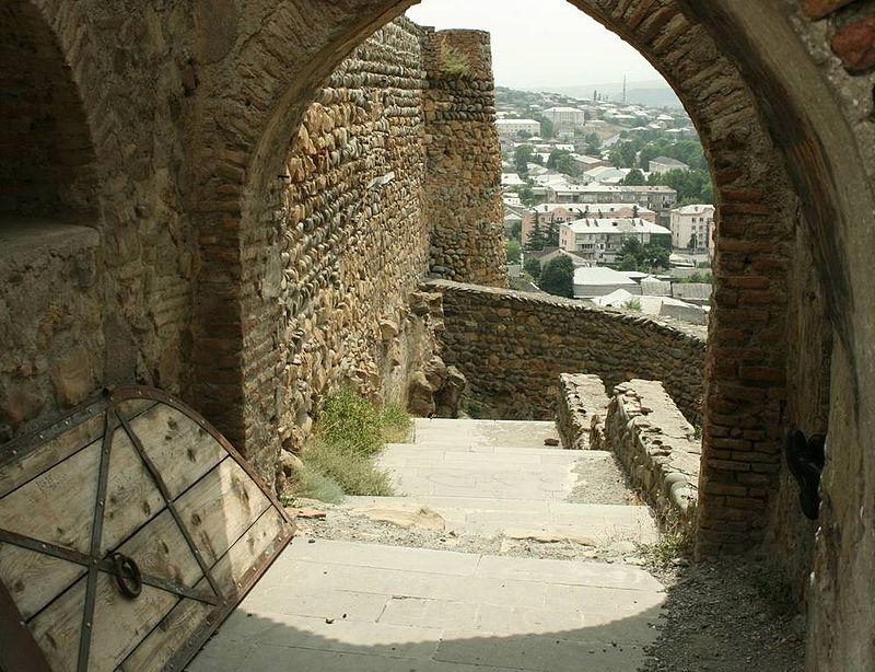 Fortaleza de Gori