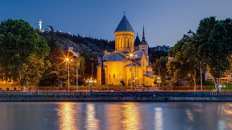 Catedral de Sioni