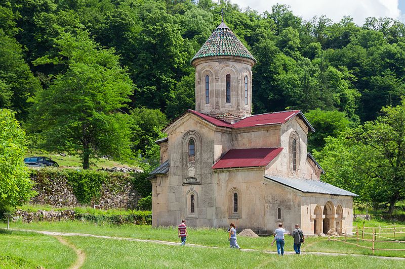 Gelati Monastery