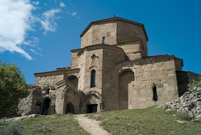 Monastère de Djvari