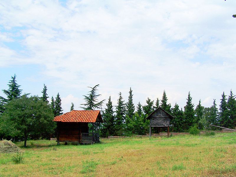 Tbilisi Open Air Museum of Ethnography