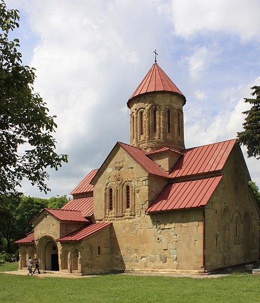 Monastère de Béthanie de Géorgie
