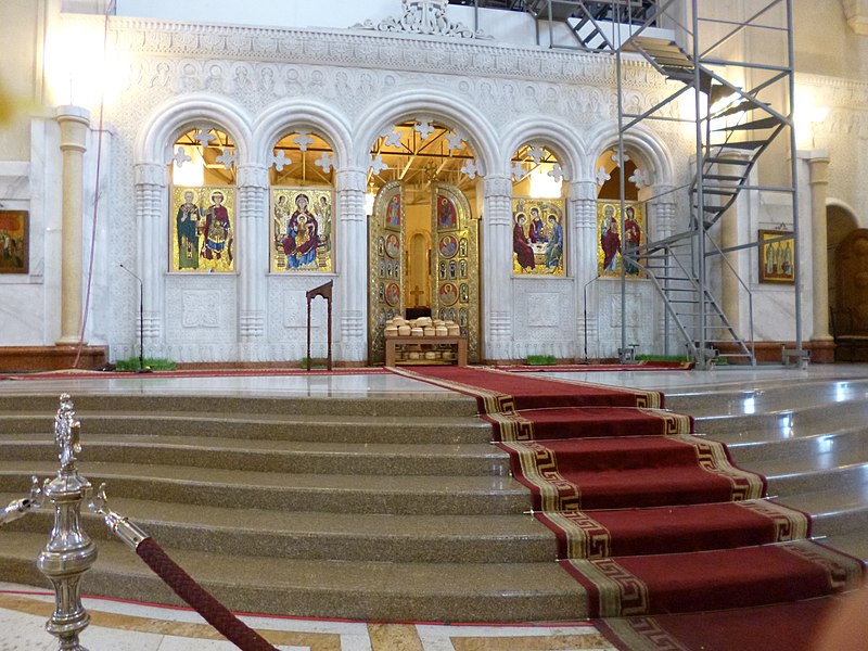 Cathédrale de la Sainte-Trinité de Tbilissi