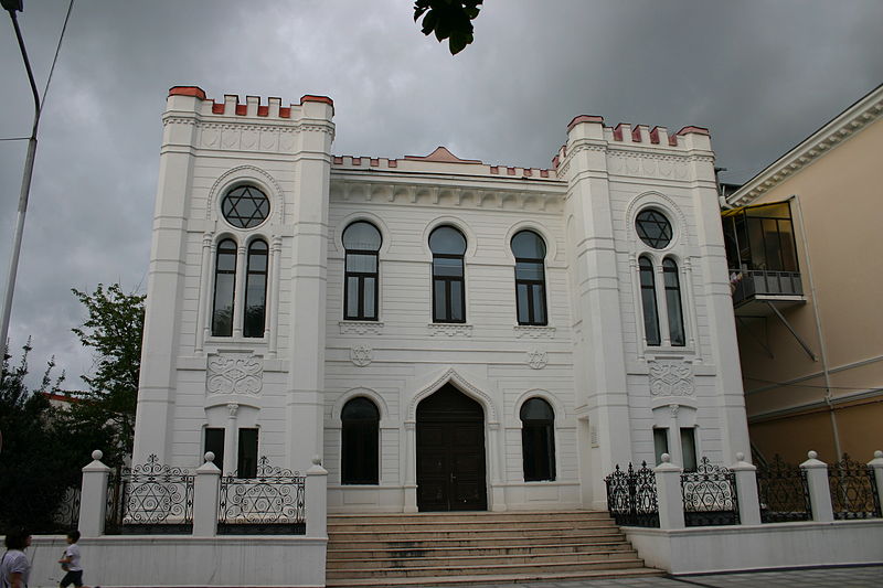 Synagogue de Batoumi