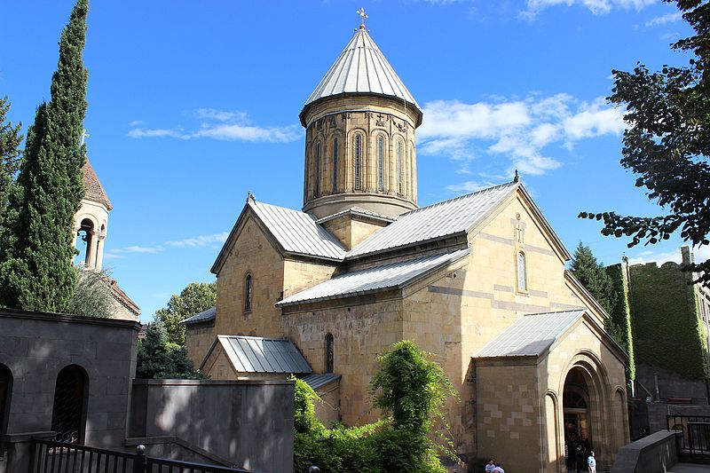 Tbilisi Sioni Cathedral