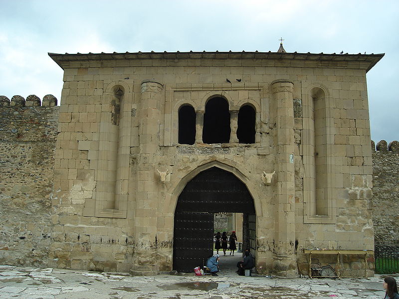 Swetizchoweli-Kathedrale