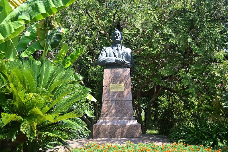 Jardín botánico de Sujumi