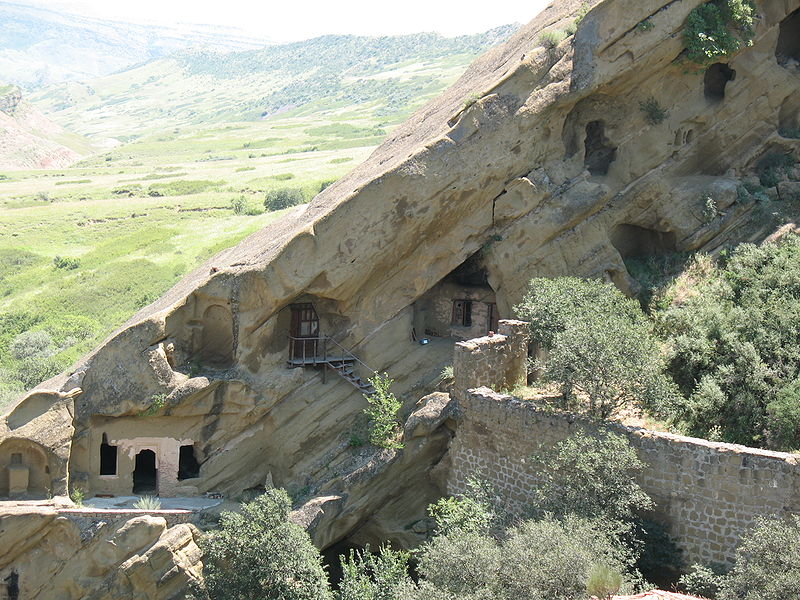 David Gareja Monastery Complex