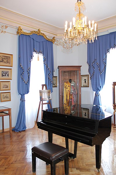 Kunstpalast Georgiens – Kulturhistorisches Museum
