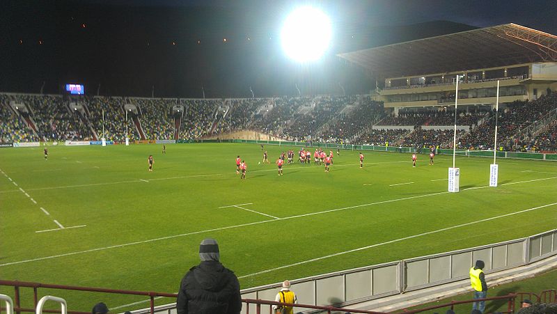 Stadion im. Micheila Meschiego