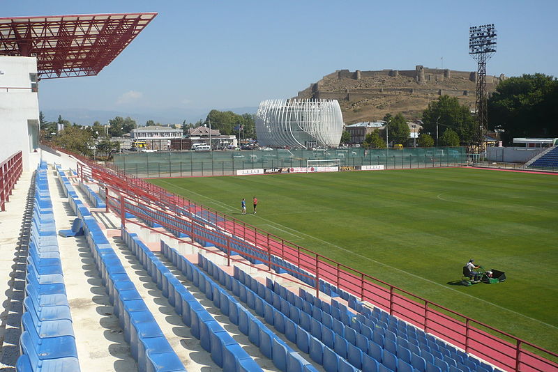 Tengis-Burdschanadse-Stadion