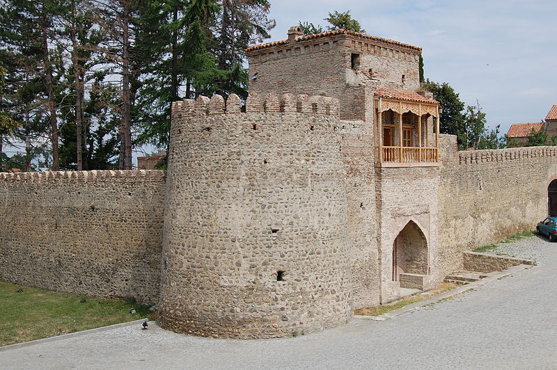 Batonis Castle