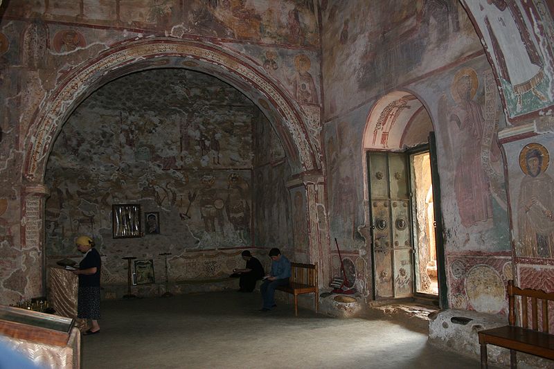 Cathédrale de Tsalendjikha
