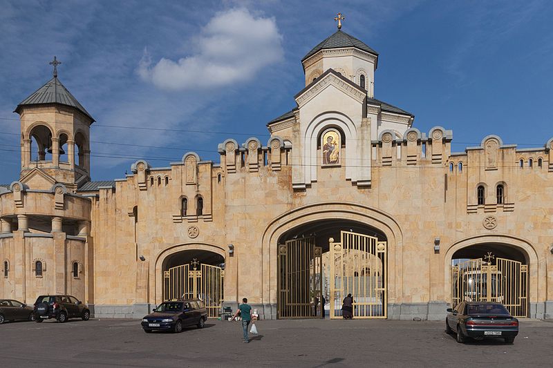 Sameba-Kathedrale