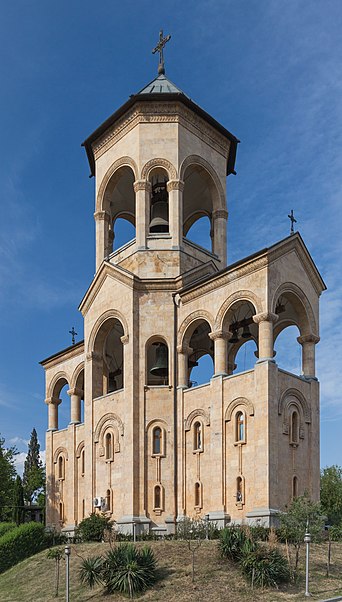 Sameba-Kathedrale