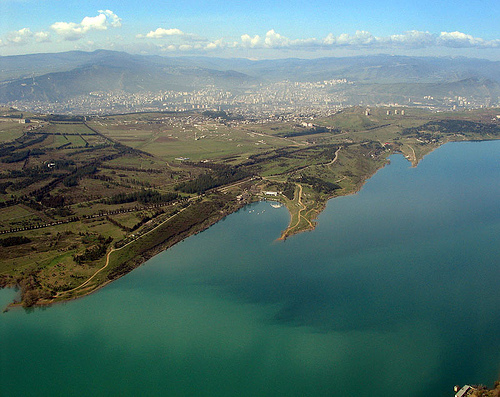 Tiflis-See