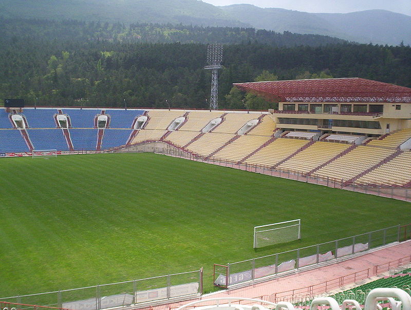 Estadio Mikheil Meskhi