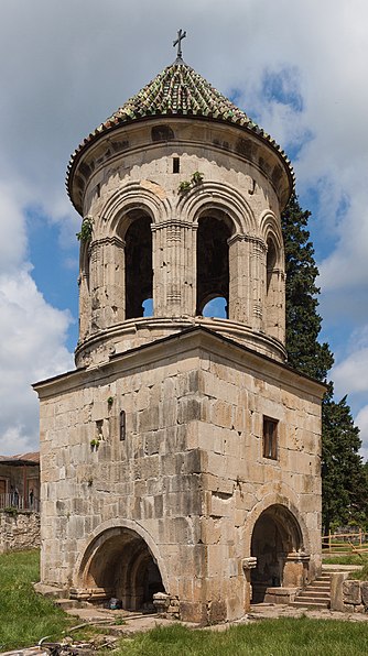 Monastère de Ghélati