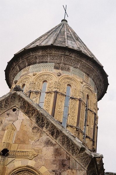 Monasterio de Pitareti