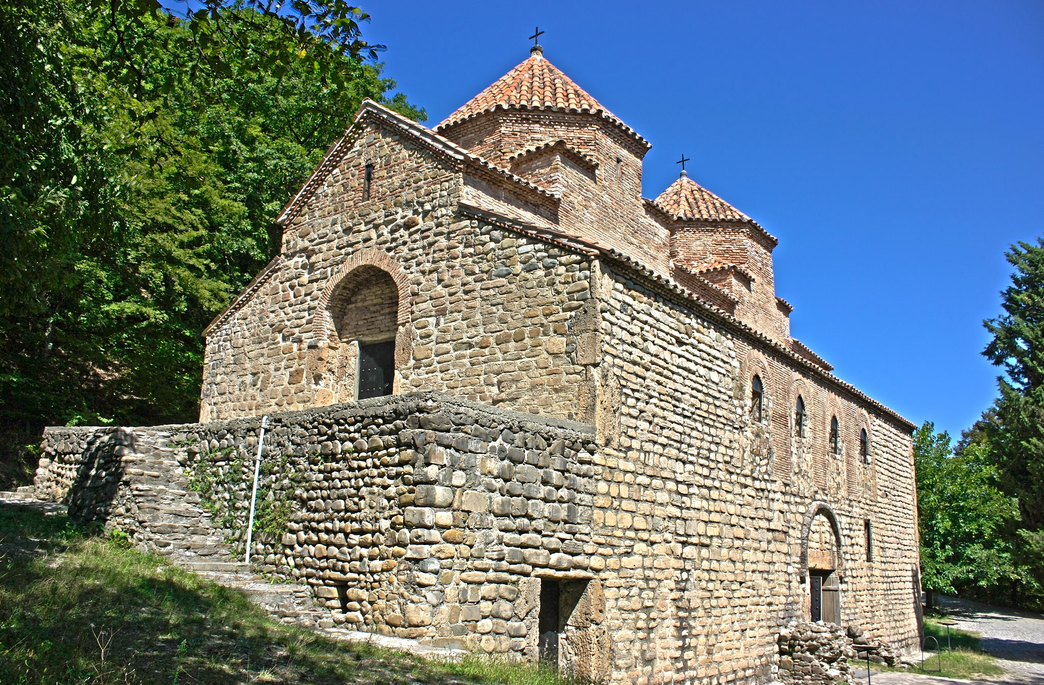 Gurdżaani, Gruzja