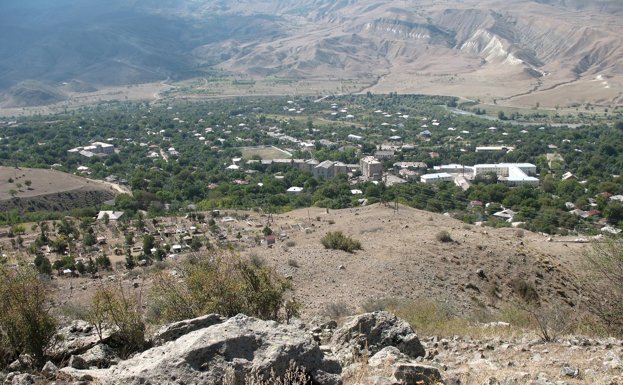 Aspindza, Georgia