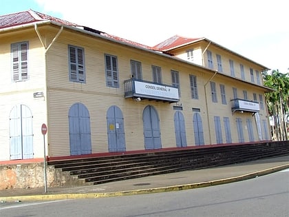 musee departemental alexandre franconie cayenne