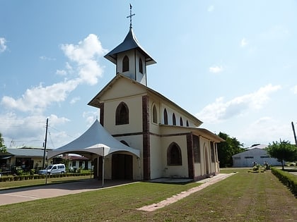 st john the baptist church