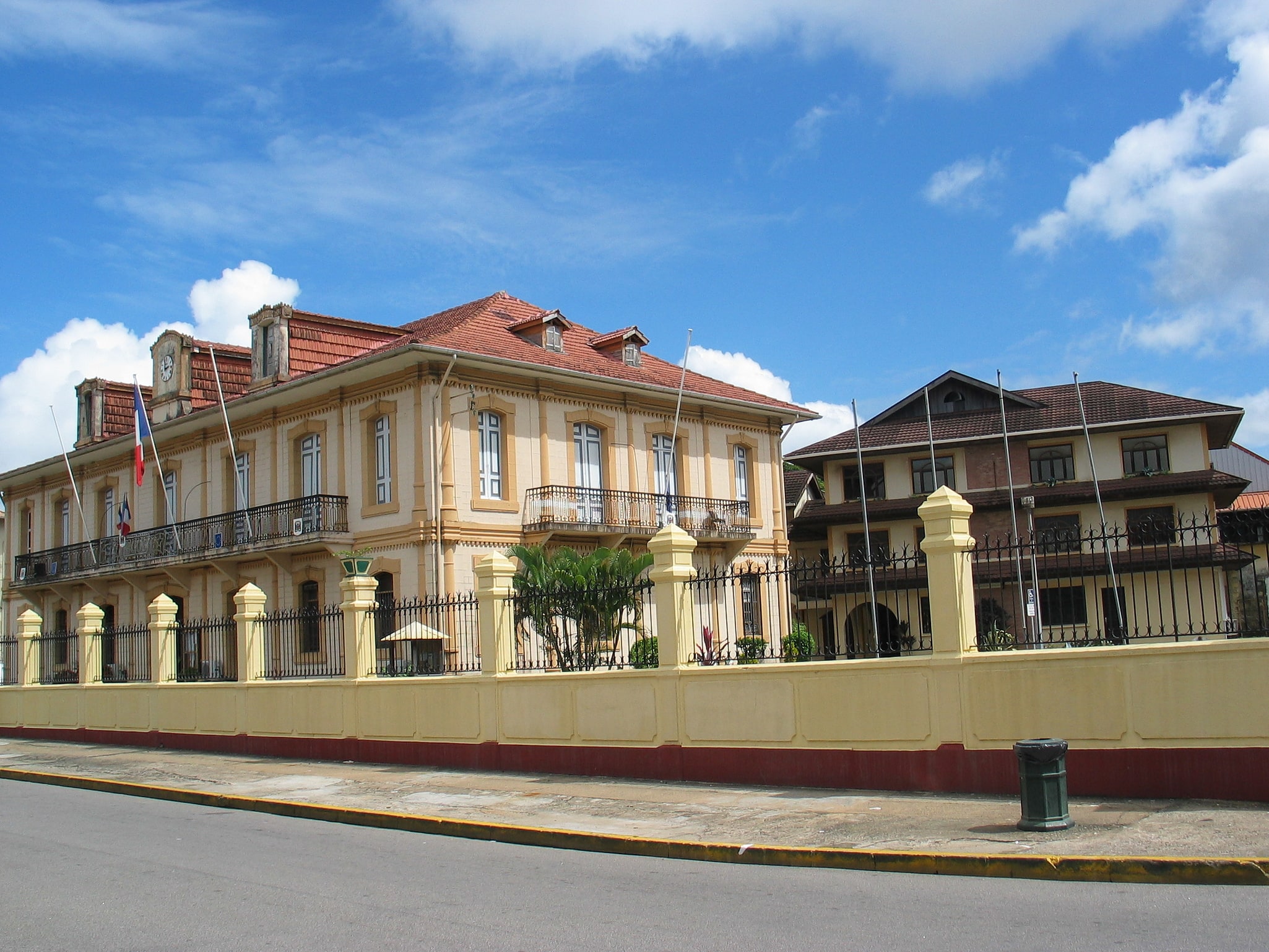 Cayena, Guayana Francesa