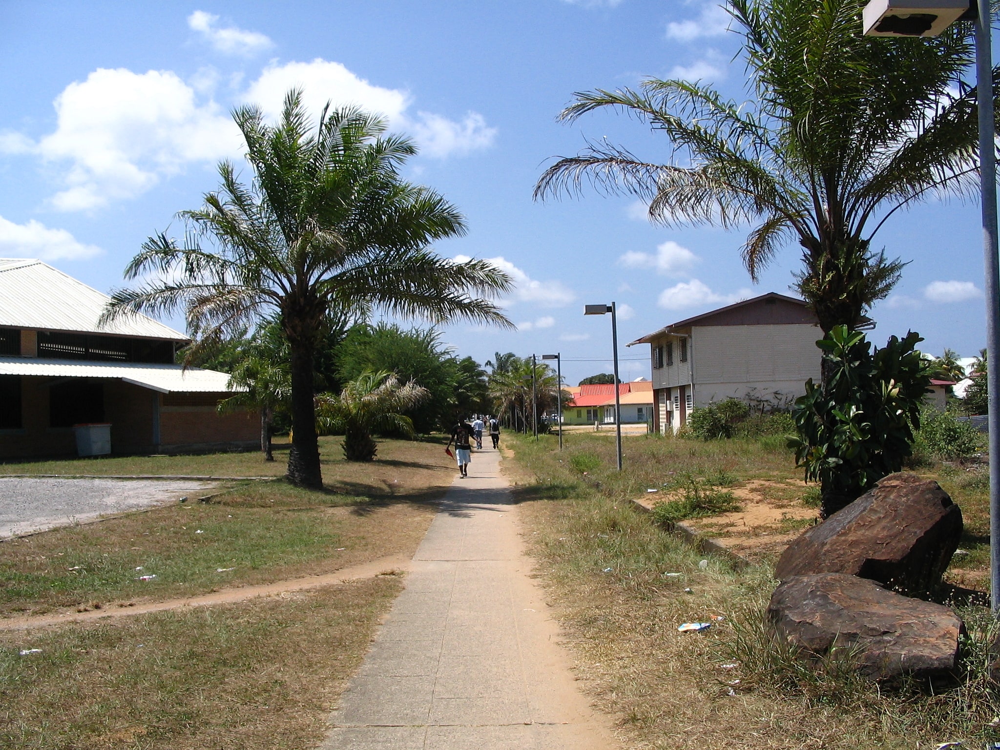 Kourou, Französisch-Guayana