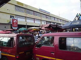 Kaneshie market